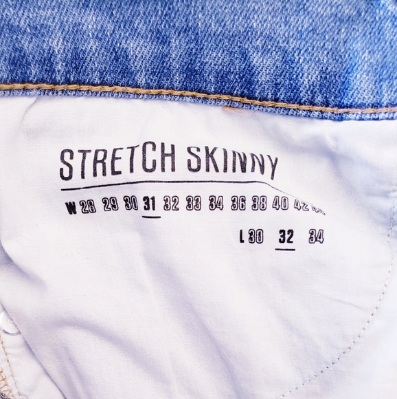 NWOT 31×32 The Rail jeans from Nordstrom - Picture 6 of 8